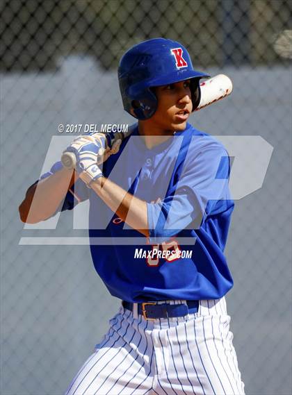 Thumbnail 1 in King vs. Wesley Chapel (Tony Saladino Tournament) photogallery.