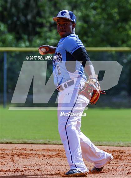 Thumbnail 1 in King vs. Wesley Chapel (Tony Saladino Tournament) photogallery.