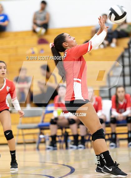 Thumbnail 1 in Imperial vs. San Pasqual (CIF SDS Division III Playoff) photogallery.