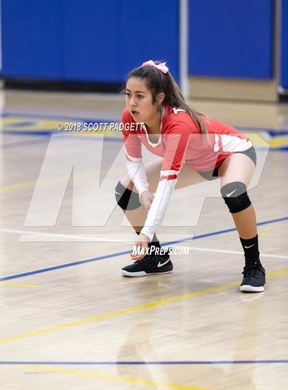 Thumbnail 3 in Imperial vs. San Pasqual (CIF SDS Division III Playoff) photogallery.