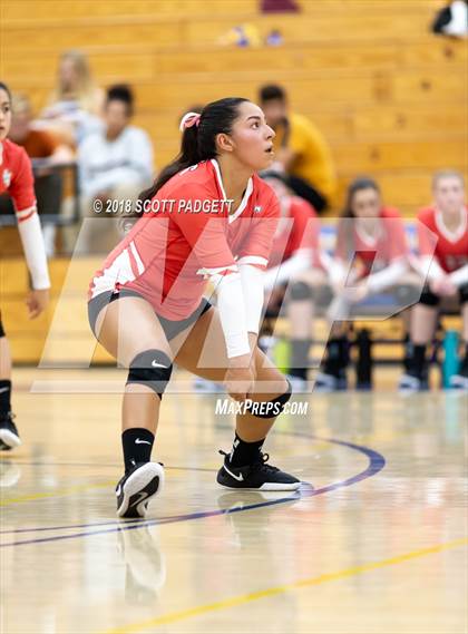 Thumbnail 3 in Imperial vs. San Pasqual (CIF SDS Division III Playoff) photogallery.