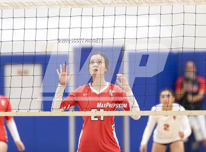 Thumbnail 1 in Imperial vs. San Pasqual (CIF SDS Division III Playoff) photogallery.