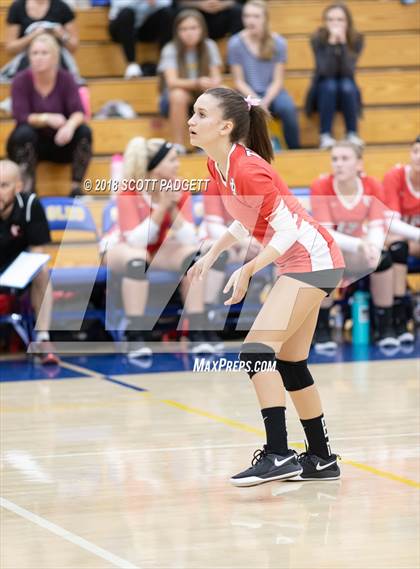 Thumbnail 3 in Imperial vs. San Pasqual (CIF SDS Division III Playoff) photogallery.