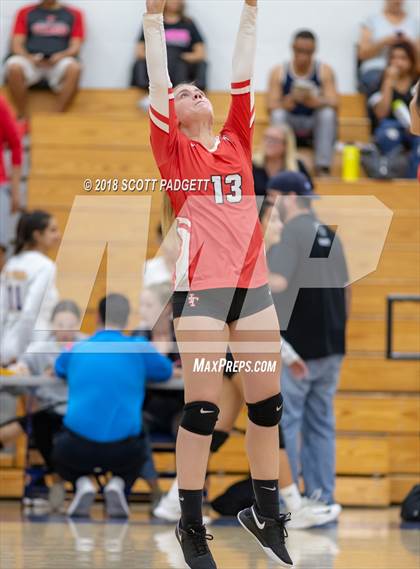 Thumbnail 1 in Imperial vs. San Pasqual (CIF SDS Division III Playoff) photogallery.