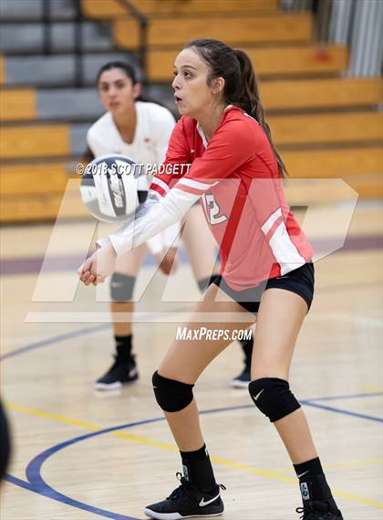 Thumbnail 3 in Imperial vs. San Pasqual (CIF SDS Division III Playoff) photogallery.