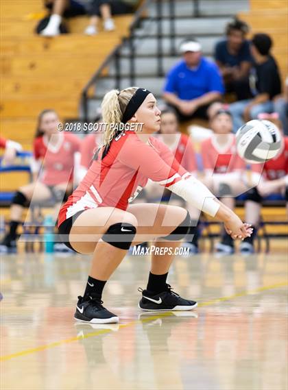 Thumbnail 3 in Imperial vs. San Pasqual (CIF SDS Division III Playoff) photogallery.