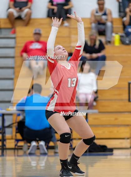 Thumbnail 2 in Imperial vs. San Pasqual (CIF SDS Division III Playoff) photogallery.