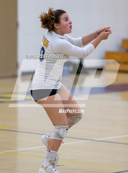 Thumbnail 2 in Imperial vs. San Pasqual (CIF SDS Division III Playoff) photogallery.
