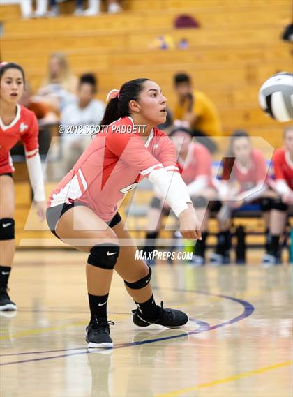 Thumbnail 1 in Imperial vs. San Pasqual (CIF SDS Division III Playoff) photogallery.