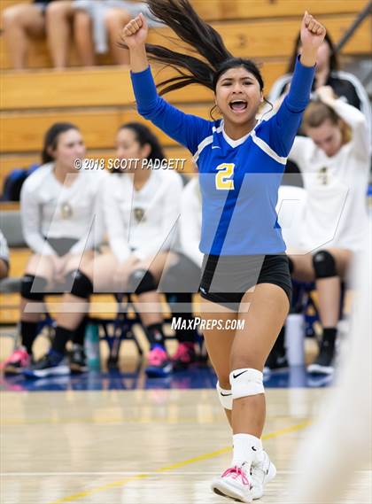 Thumbnail 1 in Imperial vs. San Pasqual (CIF SDS Division III Playoff) photogallery.