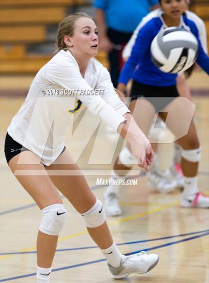 Thumbnail 3 in Imperial vs. San Pasqual (CIF SDS Division III Playoff) photogallery.