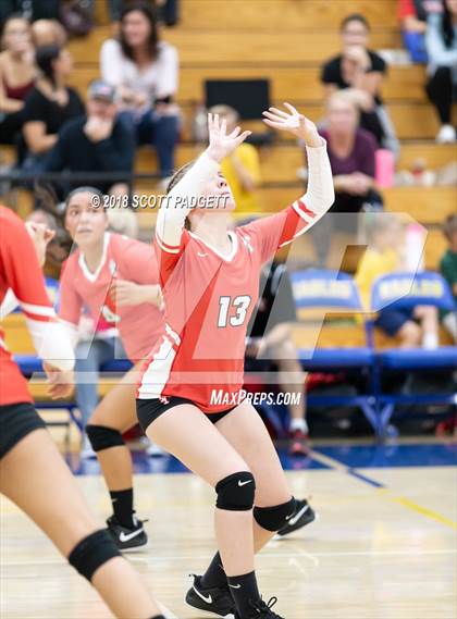 Thumbnail 3 in Imperial vs. San Pasqual (CIF SDS Division III Playoff) photogallery.