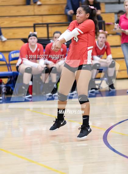 Thumbnail 2 in Imperial vs. San Pasqual (CIF SDS Division III Playoff) photogallery.