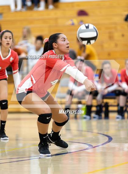 Thumbnail 2 in Imperial vs. San Pasqual (CIF SDS Division III Playoff) photogallery.