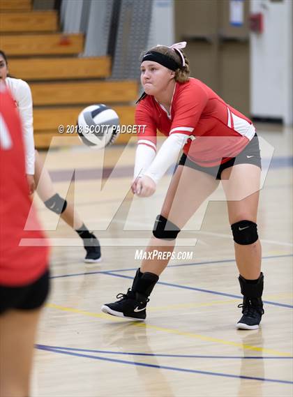 Thumbnail 1 in Imperial vs. San Pasqual (CIF SDS Division III Playoff) photogallery.