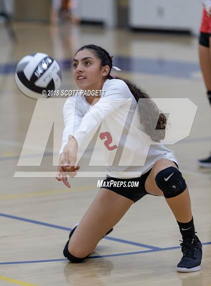 Thumbnail 1 in Imperial vs. San Pasqual (CIF SDS Division III Playoff) photogallery.