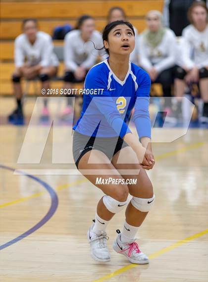 Thumbnail 1 in Imperial vs. San Pasqual (CIF SDS Division III Playoff) photogallery.