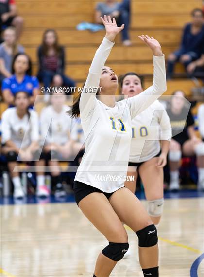 Thumbnail 3 in Imperial vs. San Pasqual (CIF SDS Division III Playoff) photogallery.