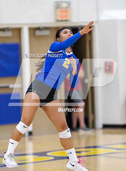 Thumbnail 2 in Imperial vs. San Pasqual (CIF SDS Division III Playoff) photogallery.