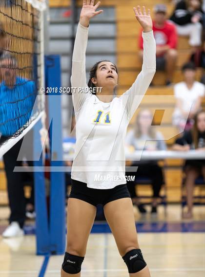 Thumbnail 1 in Imperial vs. San Pasqual (CIF SDS Division III Playoff) photogallery.