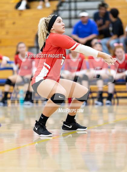 Thumbnail 2 in Imperial vs. San Pasqual (CIF SDS Division III Playoff) photogallery.