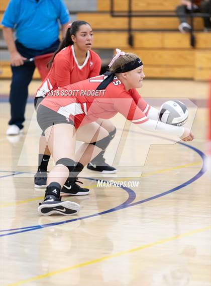 Thumbnail 3 in Imperial vs. San Pasqual (CIF SDS Division III Playoff) photogallery.