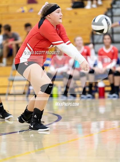 Thumbnail 3 in Imperial vs. San Pasqual (CIF SDS Division III Playoff) photogallery.