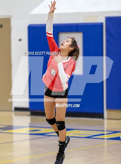 Thumbnail 3 in Imperial vs. San Pasqual (CIF SDS Division III Playoff) photogallery.