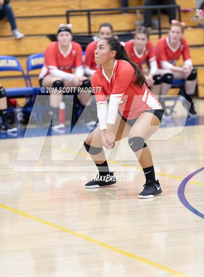 Thumbnail 2 in Imperial vs. San Pasqual (CIF SDS Division III Playoff) photogallery.