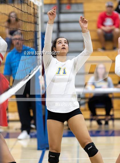 Thumbnail 3 in Imperial vs. San Pasqual (CIF SDS Division III Playoff) photogallery.