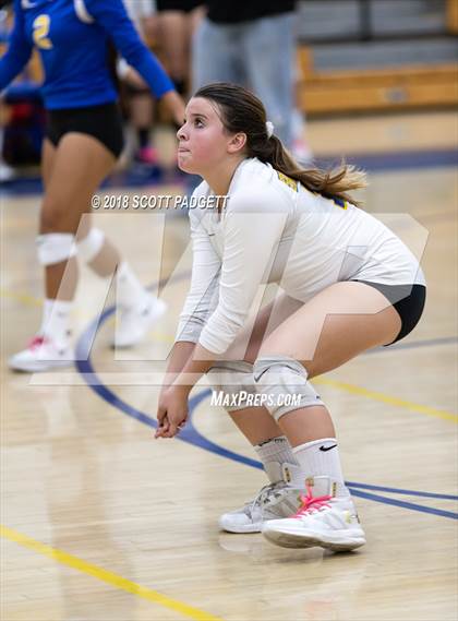 Thumbnail 2 in Imperial vs. San Pasqual (CIF SDS Division III Playoff) photogallery.