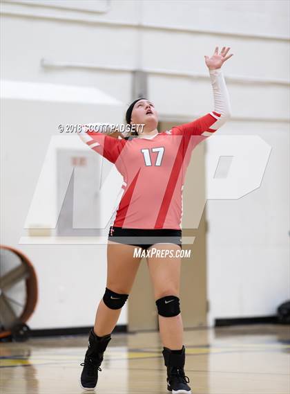 Thumbnail 2 in Imperial vs. San Pasqual (CIF SDS Division III Playoff) photogallery.
