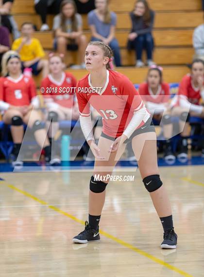 Thumbnail 2 in Imperial vs. San Pasqual (CIF SDS Division III Playoff) photogallery.