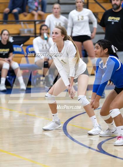 Thumbnail 2 in Imperial vs. San Pasqual (CIF SDS Division III Playoff) photogallery.
