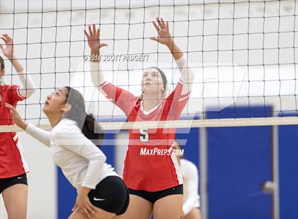 Thumbnail 2 in Imperial vs. San Pasqual (CIF SDS Division III Playoff) photogallery.