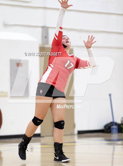 Thumbnail 3 in Imperial vs. San Pasqual (CIF SDS Division III Playoff) photogallery.