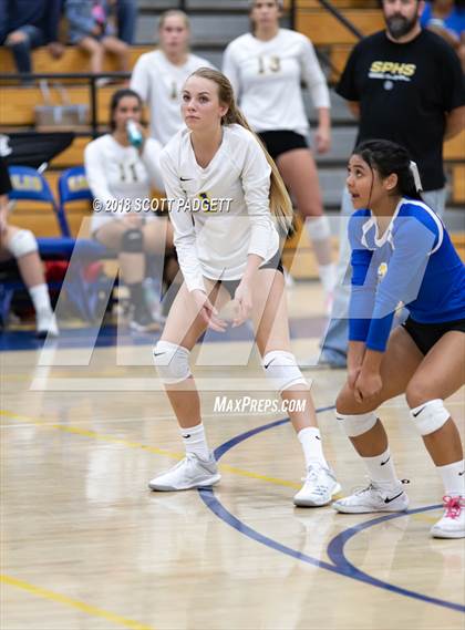 Thumbnail 3 in Imperial vs. San Pasqual (CIF SDS Division III Playoff) photogallery.