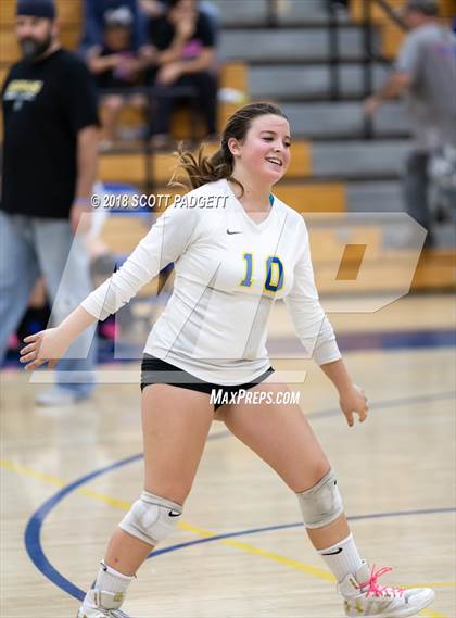 Thumbnail 3 in Imperial vs. San Pasqual (CIF SDS Division III Playoff) photogallery.