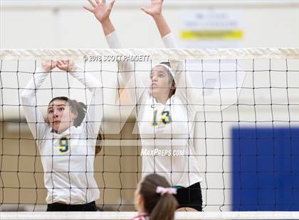 Thumbnail 2 in Imperial vs. San Pasqual (CIF SDS Division III Playoff) photogallery.