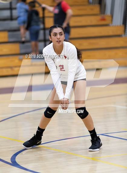 Thumbnail 2 in Imperial vs. San Pasqual (CIF SDS Division III Playoff) photogallery.