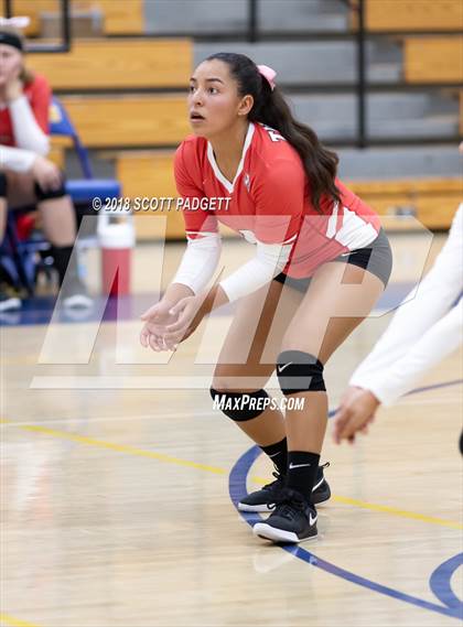 Thumbnail 2 in Imperial vs. San Pasqual (CIF SDS Division III Playoff) photogallery.