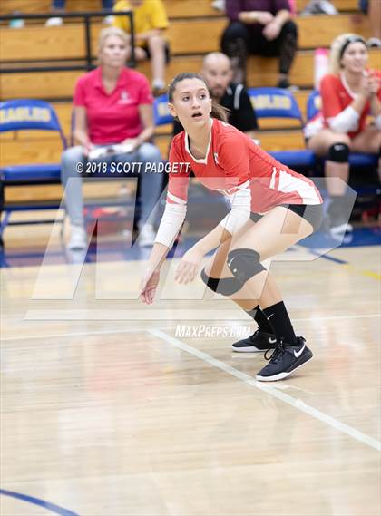 Thumbnail 1 in Imperial vs. San Pasqual (CIF SDS Division III Playoff) photogallery.