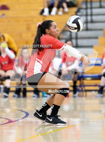 Thumbnail 1 in Imperial vs. San Pasqual (CIF SDS Division III Playoff) photogallery.