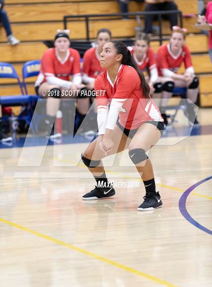 Thumbnail 3 in Imperial vs. San Pasqual (CIF SDS Division III Playoff) photogallery.