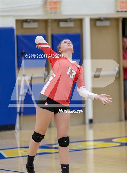 Thumbnail 1 in Imperial vs. San Pasqual (CIF SDS Division III Playoff) photogallery.