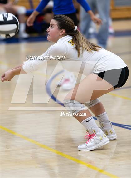 Thumbnail 1 in Imperial vs. San Pasqual (CIF SDS Division III Playoff) photogallery.