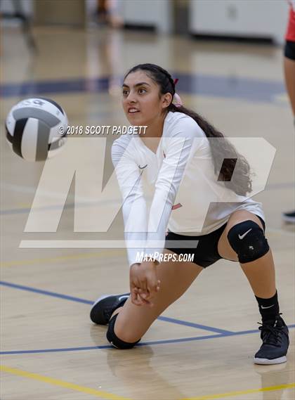 Thumbnail 3 in Imperial vs. San Pasqual (CIF SDS Division III Playoff) photogallery.