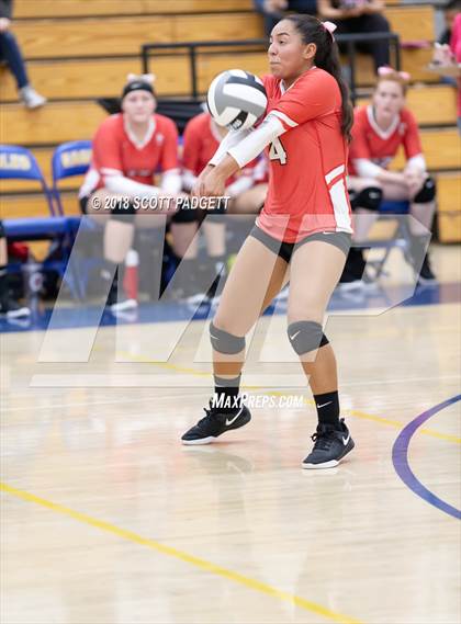 Thumbnail 1 in Imperial vs. San Pasqual (CIF SDS Division III Playoff) photogallery.