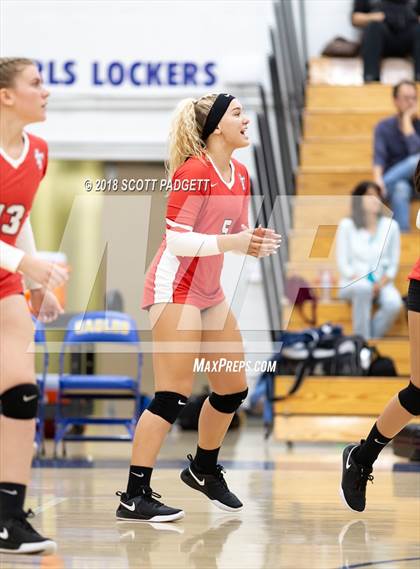 Thumbnail 2 in Imperial vs. San Pasqual (CIF SDS Division III Playoff) photogallery.
