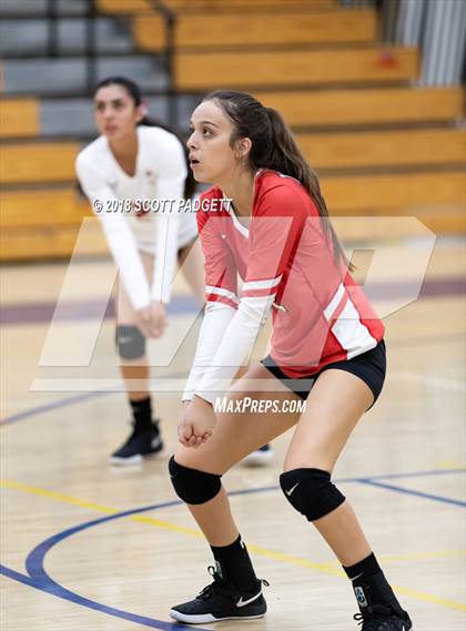 Thumbnail 2 in Imperial vs. San Pasqual (CIF SDS Division III Playoff) photogallery.